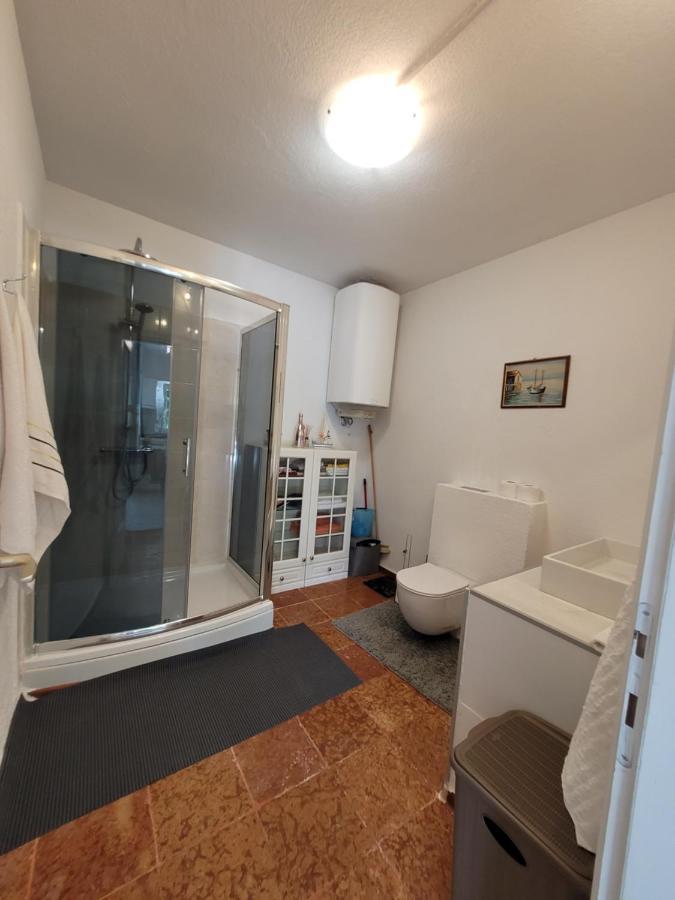 Ferienwohnung Mit Pool Kroatien Mit Meerblick Und Pool Lovran Extérieur photo
