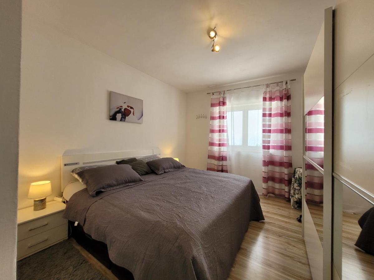 Ferienwohnung Mit Pool Kroatien Mit Meerblick Und Pool Lovran Extérieur photo