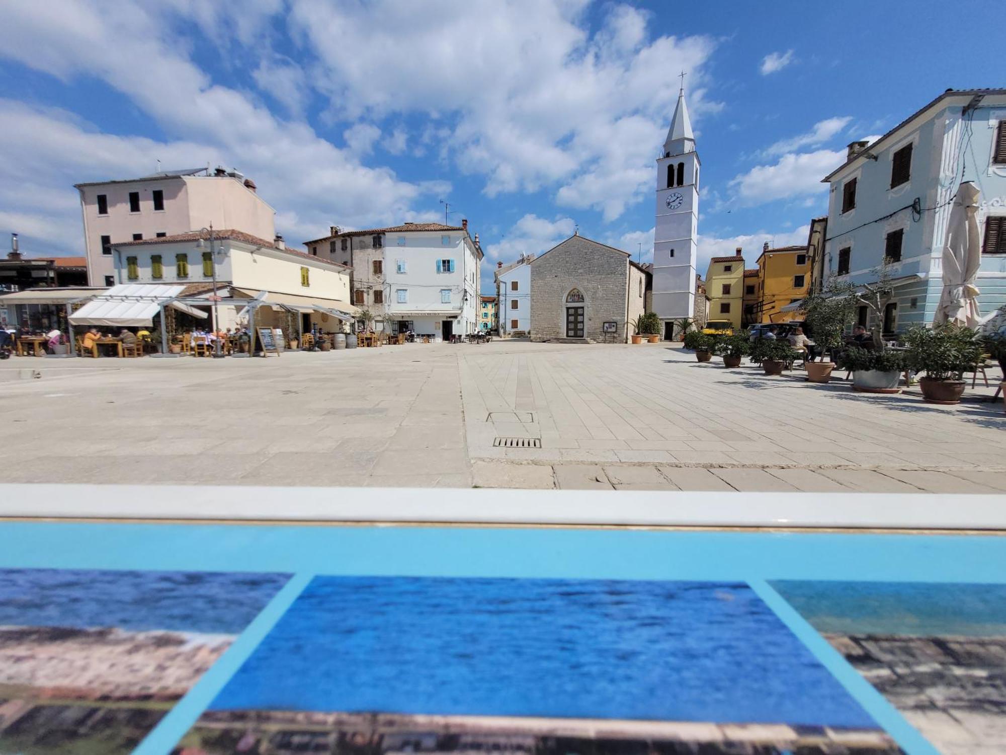Ferienwohnung Mit Pool Kroatien Mit Meerblick Und Pool Lovran Extérieur photo