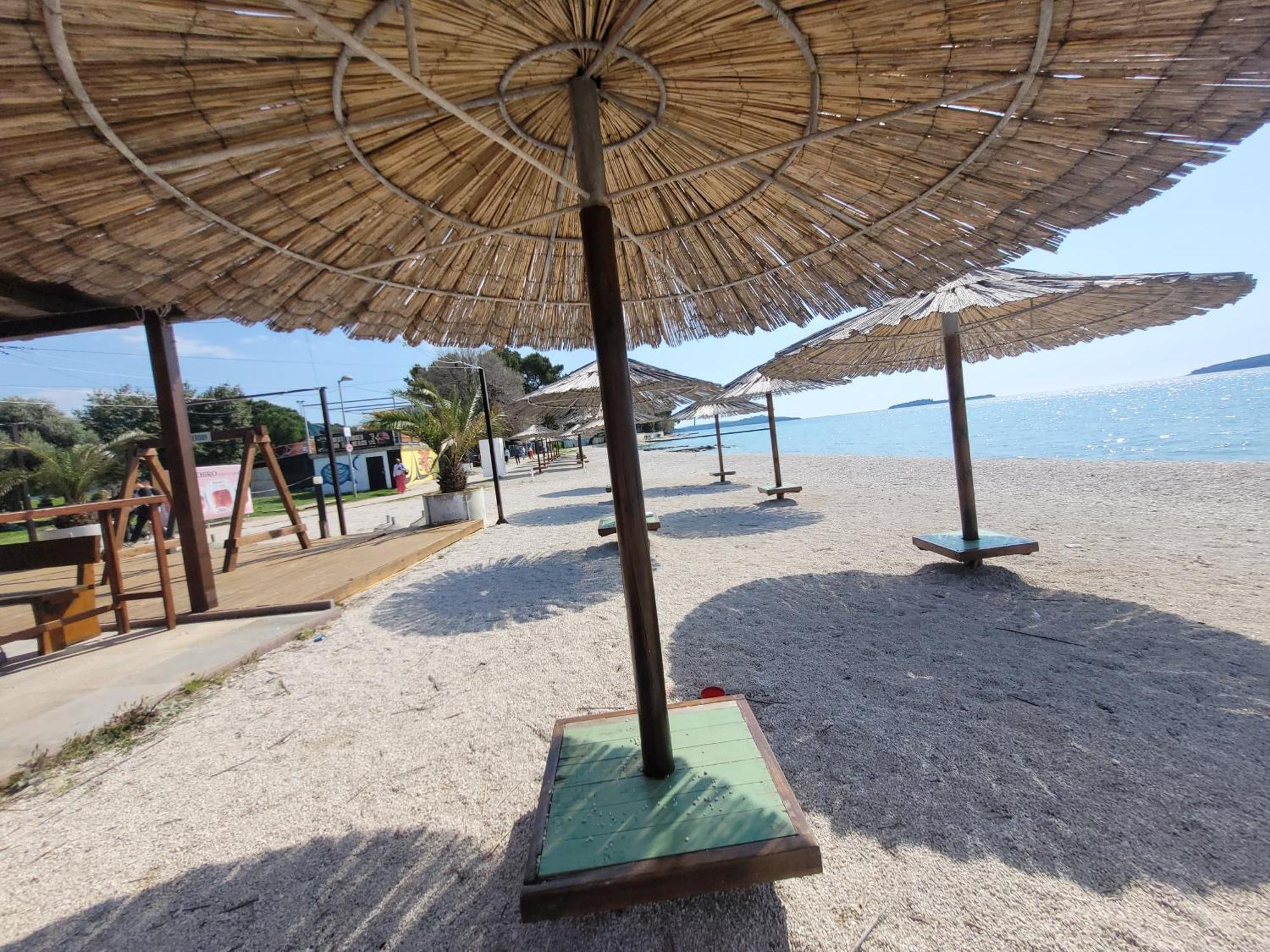 Ferienwohnung Mit Pool Kroatien Mit Meerblick Und Pool Lovran Extérieur photo
